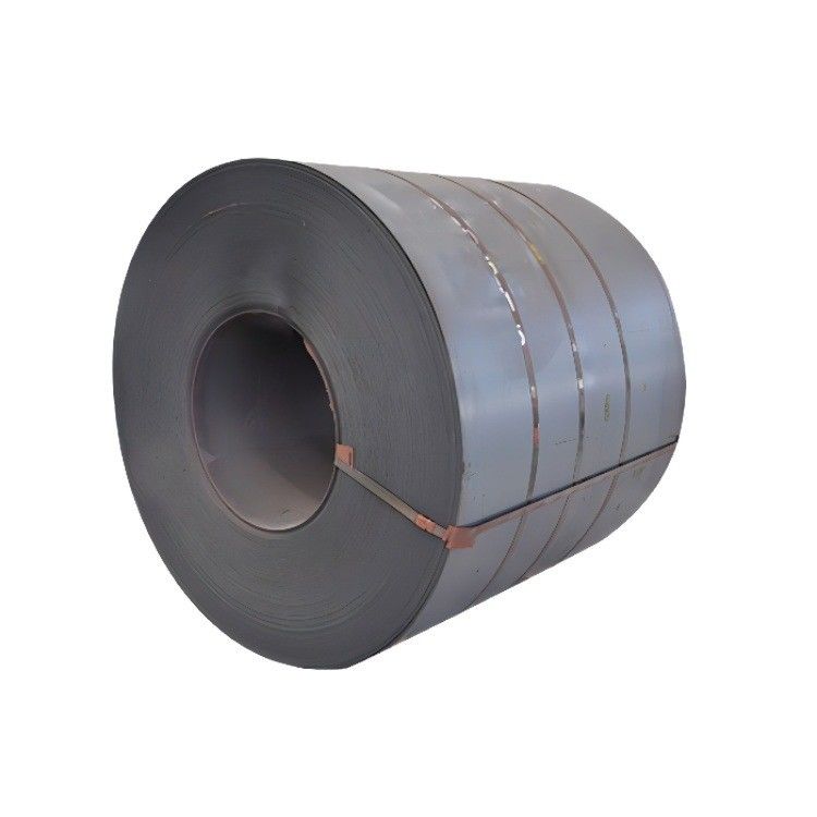 HR Coil HRC Prime Hot Rolled Steel Sheet In Coils Thickness 0.8-300mm Услуга резки Горяче-холодно прокатая углеродистая катушка 1008