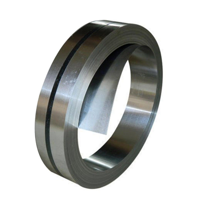 Prime Q235B Покрытие Z121-Z180 0,5MM 0,8MM 1,0MM Толщина SGCC Горячая оцинкованная стальная лента для прочных промышленных