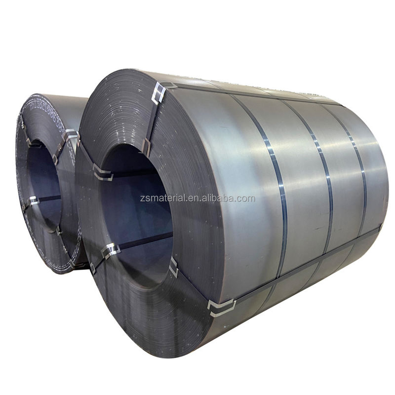TDC51DZM/TDC52DTS350GD/TS550GD/DX51D Z Q195-q345 Нелегированная горячекатаемая катушка 2 мм-16 мм катушка из углеродистой стали для строительного материала