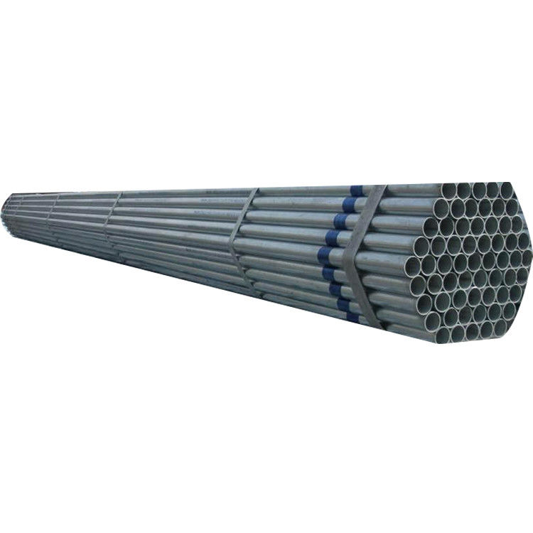 Сверло трубы с оцинкованным покрытием 1 1/2 x sch40 s275jr или s355jr или s355j2 12.000mm 20 футов эпоксидной оцинкованной трубы