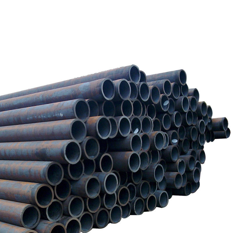 ASTM A283 44mm A286-D 900mm STPG307 Углеродные бесшовные стальные трубы в оцинкованных для газовых труб