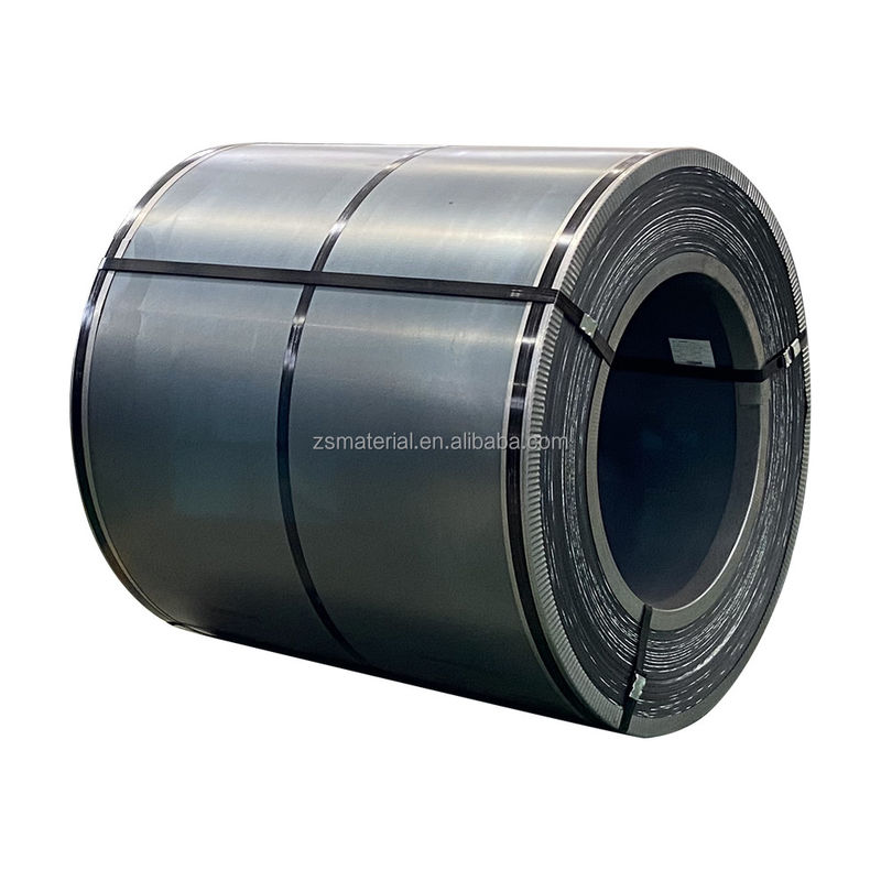 Горяче проката ASTM A36 JIS G3101-2004 En 10025-2 Стальная катушка для производства холодно прокатаных стальных изделий