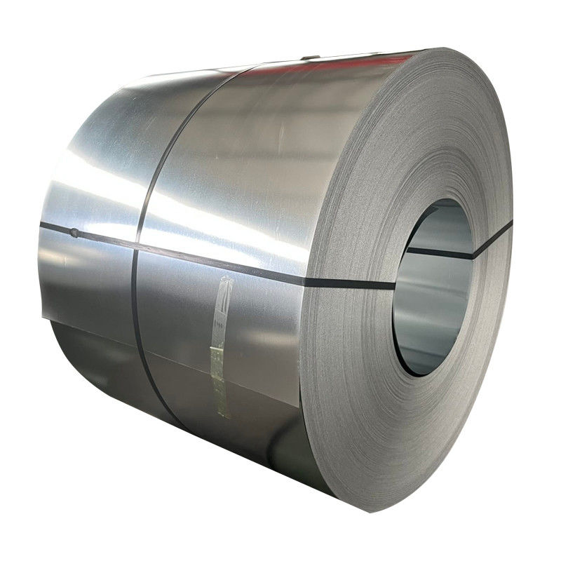 Легко смазанный Dx51d 30-120g Цинковый покрытый Gi Steel Гальванизированная стальная катушка для кровельного листа DX51D/DX52D/DX53D/DX54D