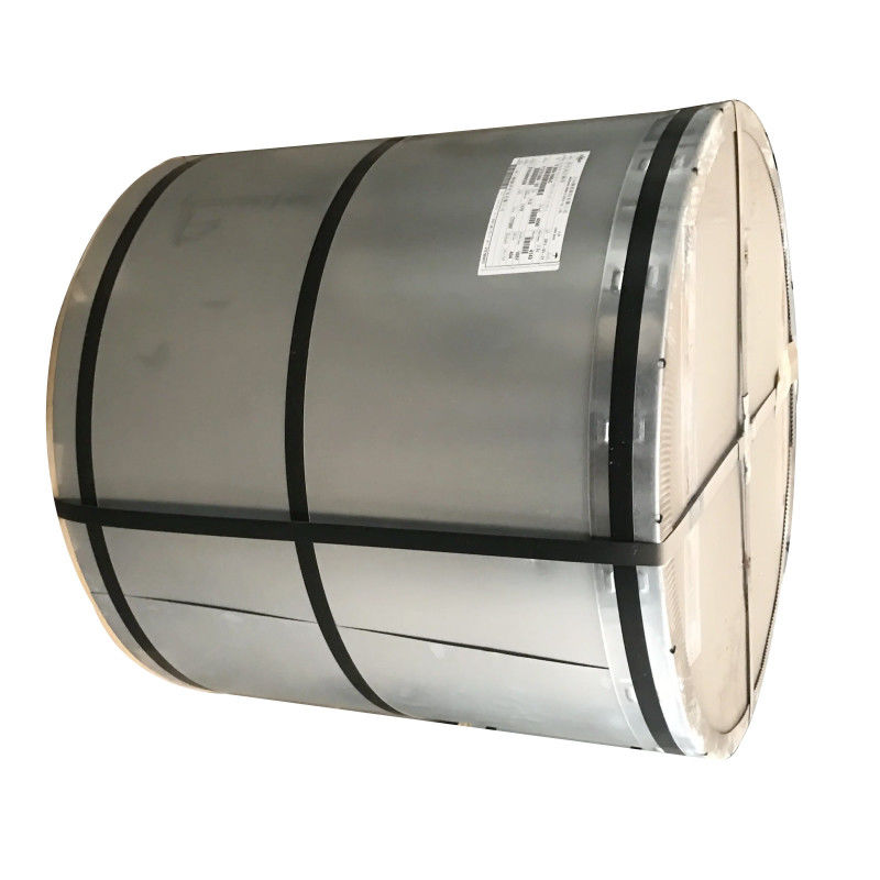 Z181-Z275 Покрытие Dx51d Оцинкованный листовой металл индивидуальная длина CRC полоса холоднокатаная стальная плитка / катушка