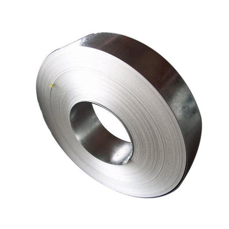 Стальная катушка оцинкованные металлические листы руловые полоски Gi Slit Coil 60mm Техника холоднокатаная на основе